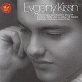 Beethoven: Moonlight Sonata;  Franck, Brahms / Evgeny Kissin
