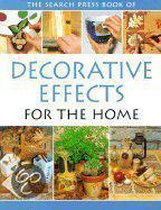 The Search Press Book of Decorative Effects for the Home