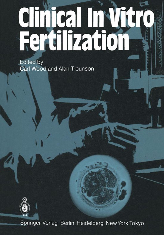 Medicine (R0) - Clinical In Vitro Fertilization - cover