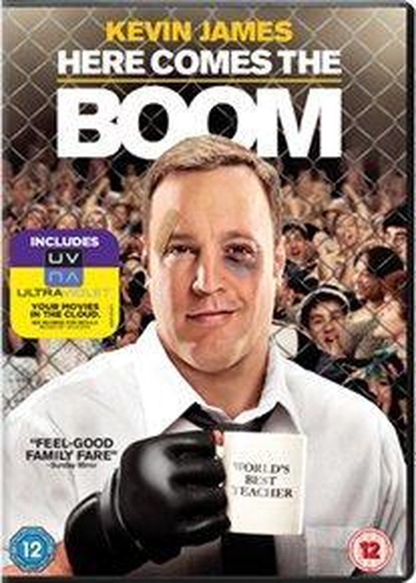 Here Comes The Boom - Movie
