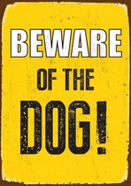 Beware of the Dog Waakbord