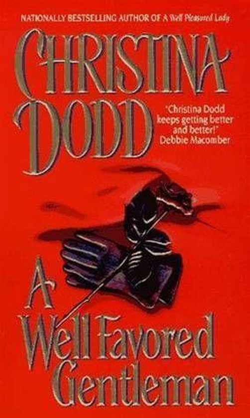 The Well Pleasured Series 2 - A Well Favored Gentleman - cover