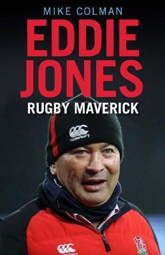 Eddie Jones - cover