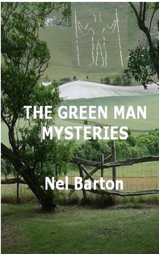 THE GREEN MAN MYSTERIES - cover