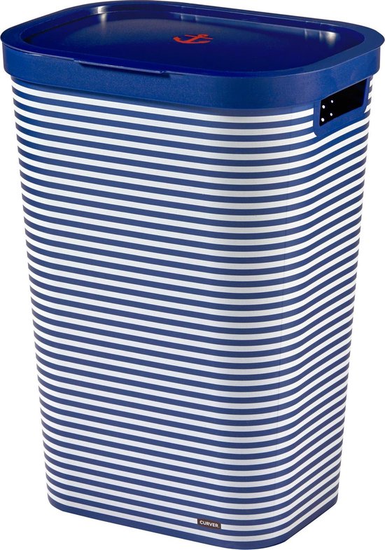 Curver Infinity Wasbox 59l Navy