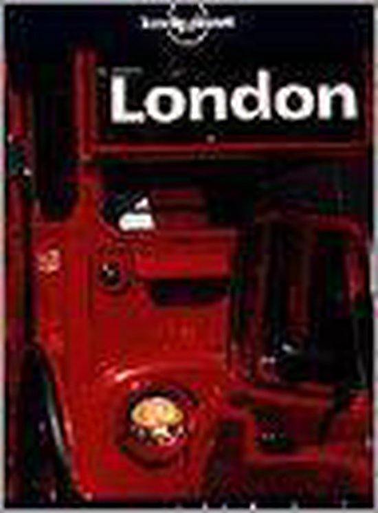LONDON 1 - cover