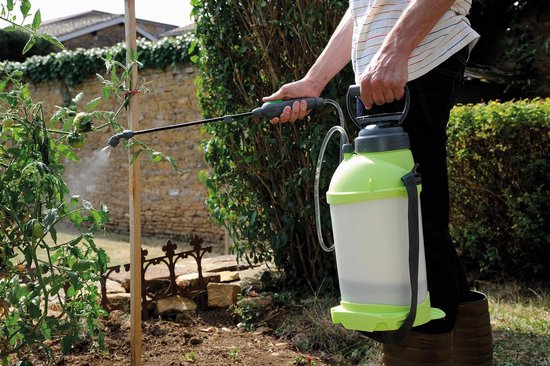 Hozelock drukspuit PURE 7 liter van Merkloos	 — afbeelding 3