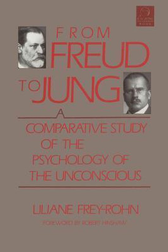 From Freud to Jung - cover