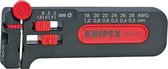 Knipex 12 80 100 SB Draadstripper Geschikt voor CU-kabel 0.3 tot 1 mm