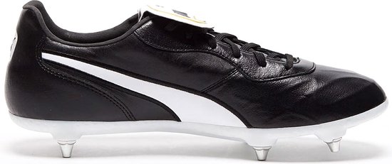 Chaussures de sport Puma King Top SG - Taille 43 - Homme - noir / blanc /  or | bol.com
