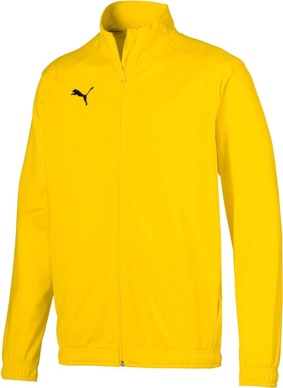Puma Sportjas - Mannen - geel