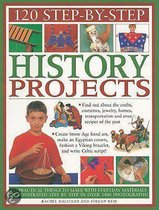 120 Step-by-step History Projects