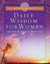 365 One-Minute Meditations Daily Wisdom for Women