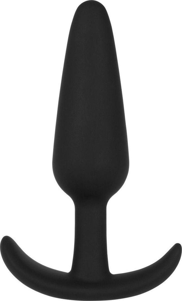 Plug It - Anal anker buttplug - Silicone buttplugs anaal voor mannen - Medium