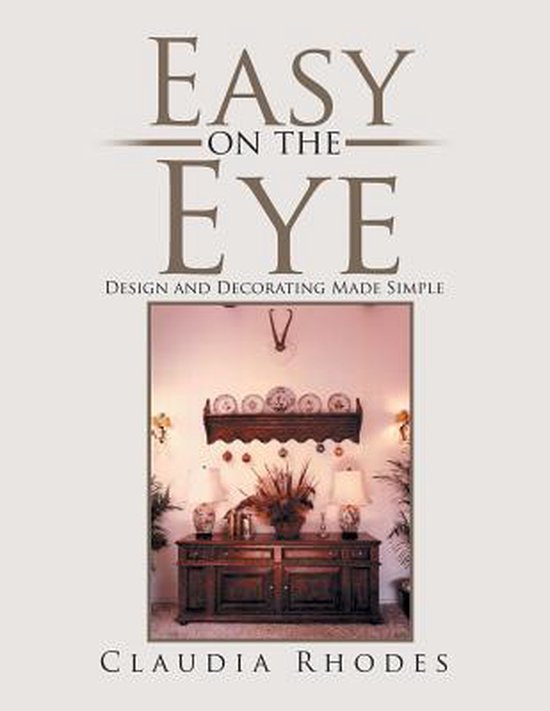 Easy on the Eye - cover
