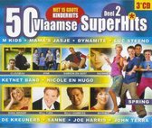 Various Artists - 50 Vlaamse Superhits (Deel 2)