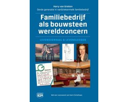 Familiebedrijf als bouwsteen wereldconcern