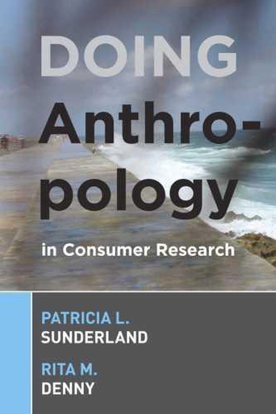 Doing Anthropology in Consumer Research - cover