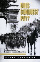Does Conquest Pay? - The Exploitation of Occupied Industrial Societies