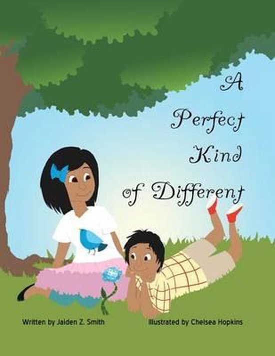 A Perfect Kind of Different - cover