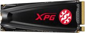 XPG AGAMMIXS5-1TT-C internal solid state drive M.2 1000 GB PCI Express 3.0 TLC NVMe