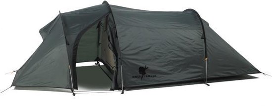 Wolf Camper Cobra 4 tunneltent – groen/grijs – 4-persoons