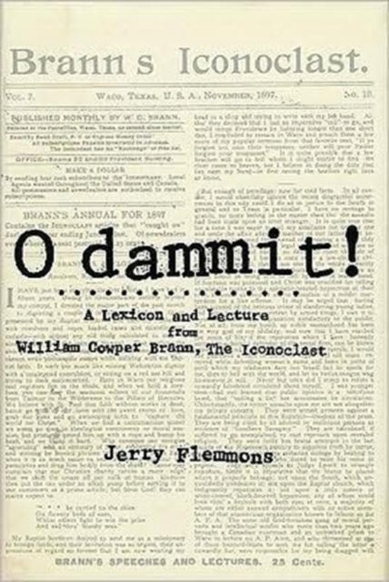 O Dammit! - cover