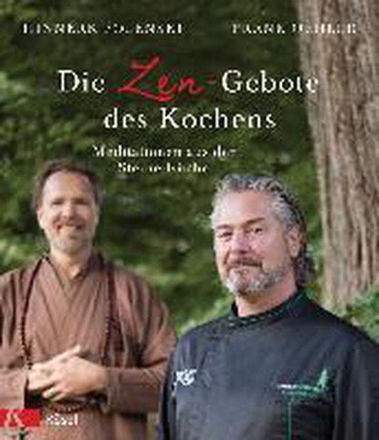 Die Zen-Gebote des Kochens - cover