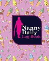 Nanny Daily Log Book
