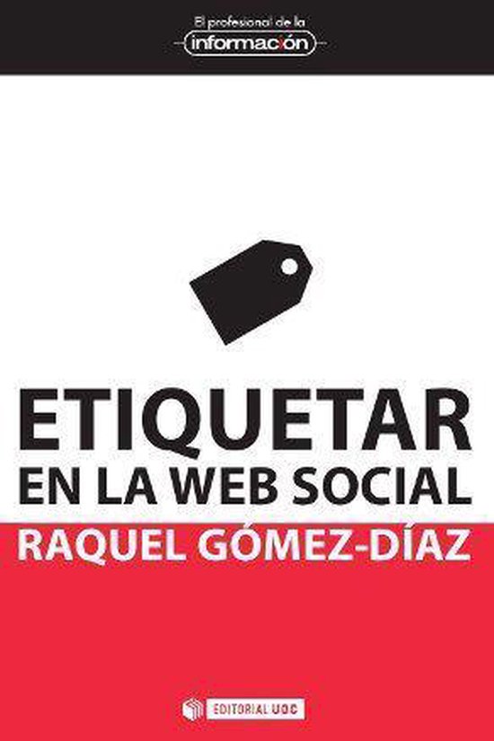 Etiquetar en la web social - cover