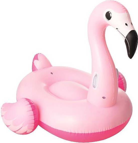 Bestway - Zwembad - Opblaasbare Flamingo Jumbo - 170x158x141cm