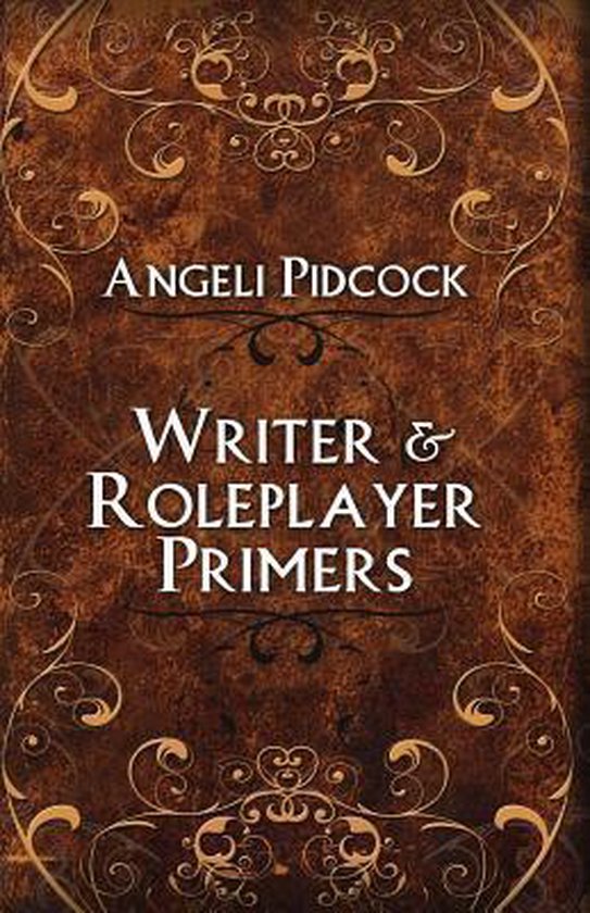 Writer & Role-player Primers - cover
