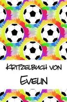 Kritzelbuch von Evelin