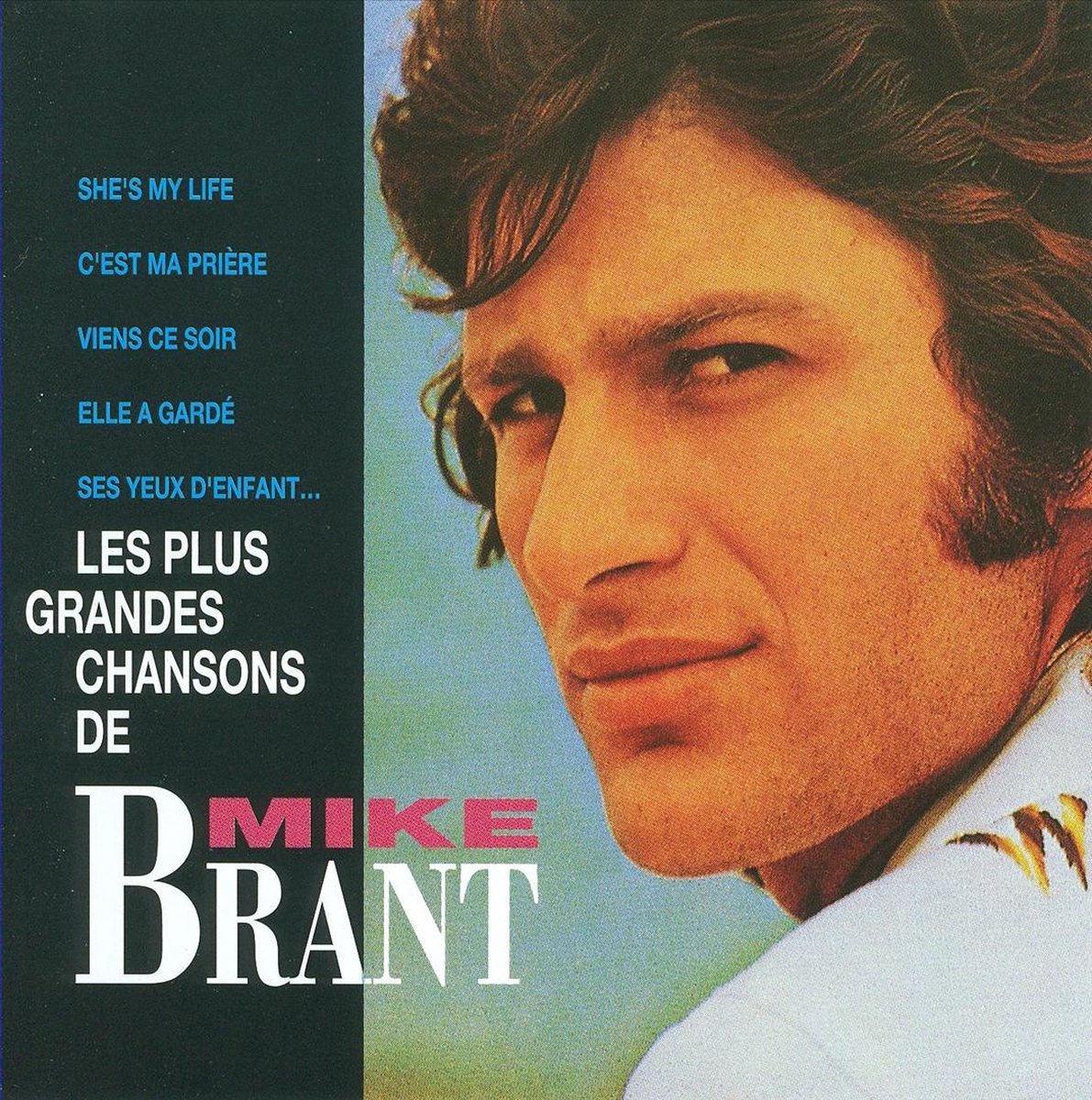 Plus Grandes Chansons De Mike Brant