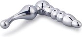 Aluminium vibrerende prostaat massager
