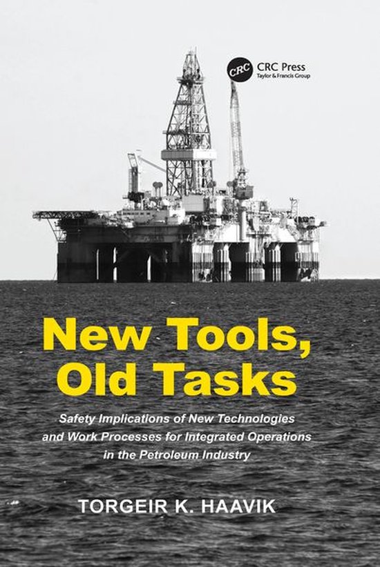 New Tools, Old Tasks - cover
