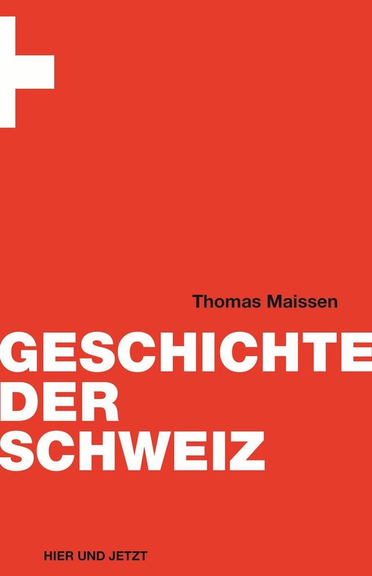Geschichte der Schweiz - cover