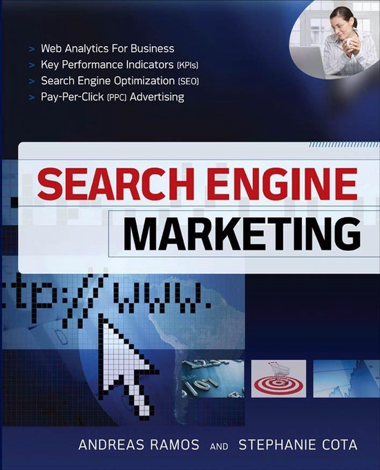 Search Engine Marketing - cover