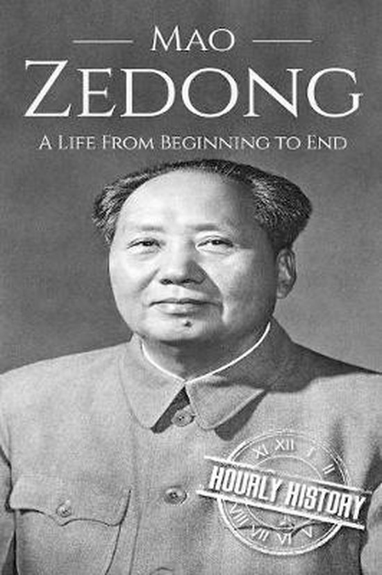 History of China- Mao Zedong - cover