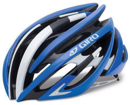 Giro Aeon racefiets helm blauw Hoofdomtrek 59-63 cm | bol.com
