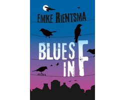 Omslag van Blues in F