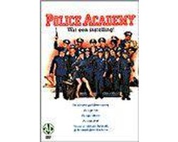 POLICE ACADEMY 1 /S DVD NL