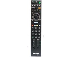 Vervangende afstandsbediening Bravia Sony rm-ed013