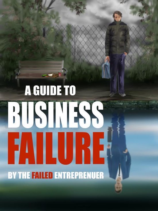 A Guide to Business Failure - cover