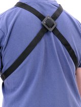 DIMAVERY Saxophone Neck-belt