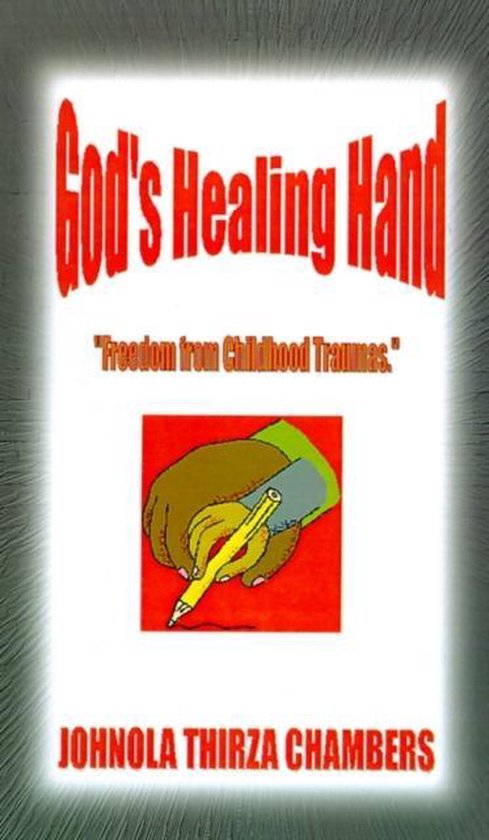 God's Healing Hand - cover