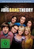 The Big Bang Theory - Seizoen 8 (Import)