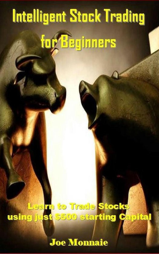 Intelligent Stock Trading for Beginners - cover