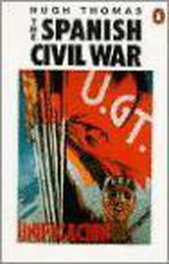 The Spanish Civil War - cover