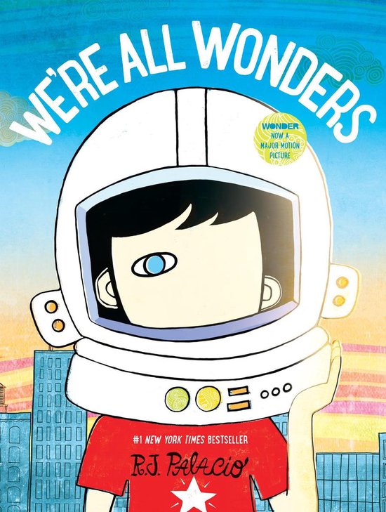 Wonder - We're All Wonders - cover